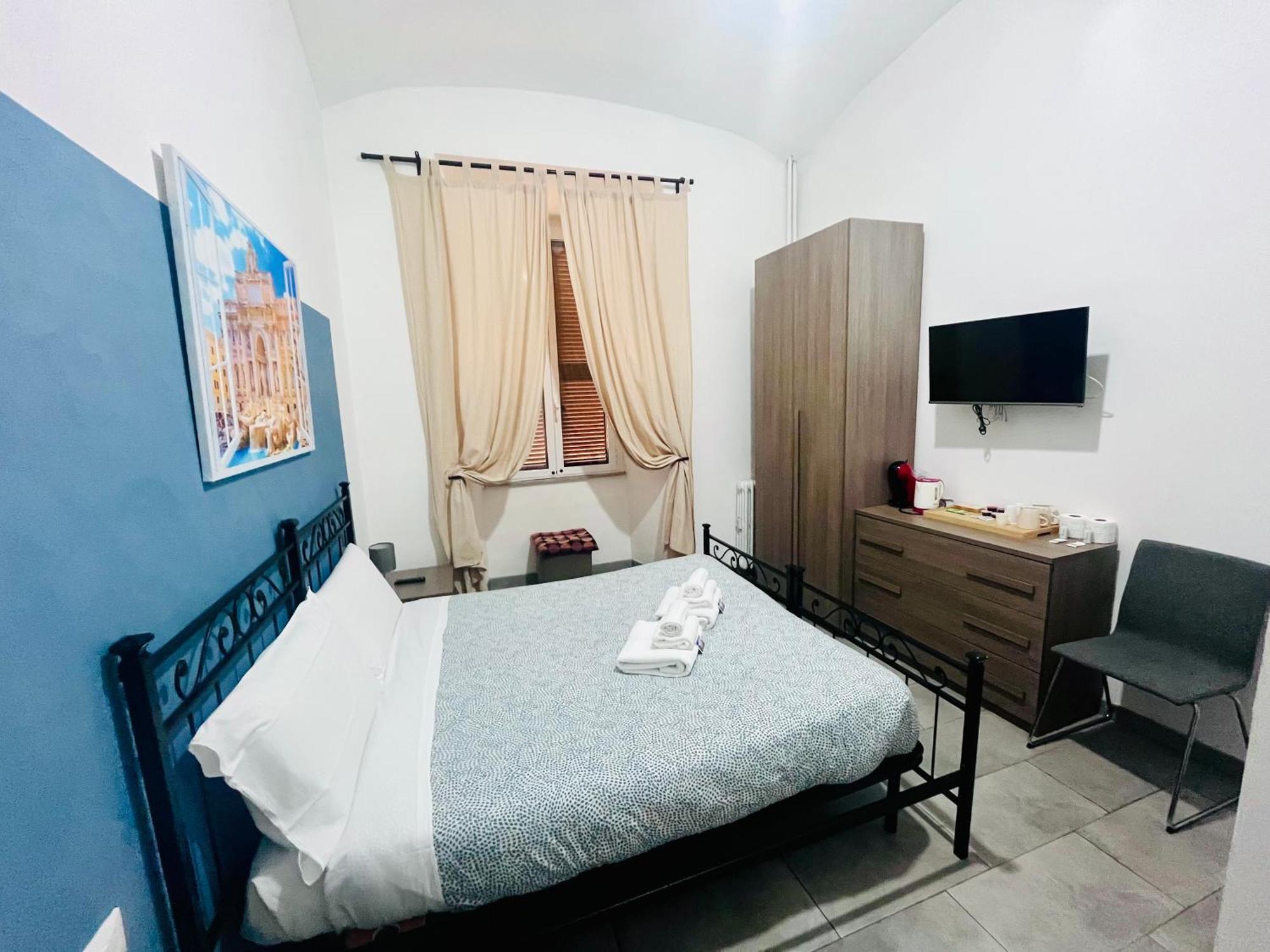 Grandis Rooms Rome Exterior photo