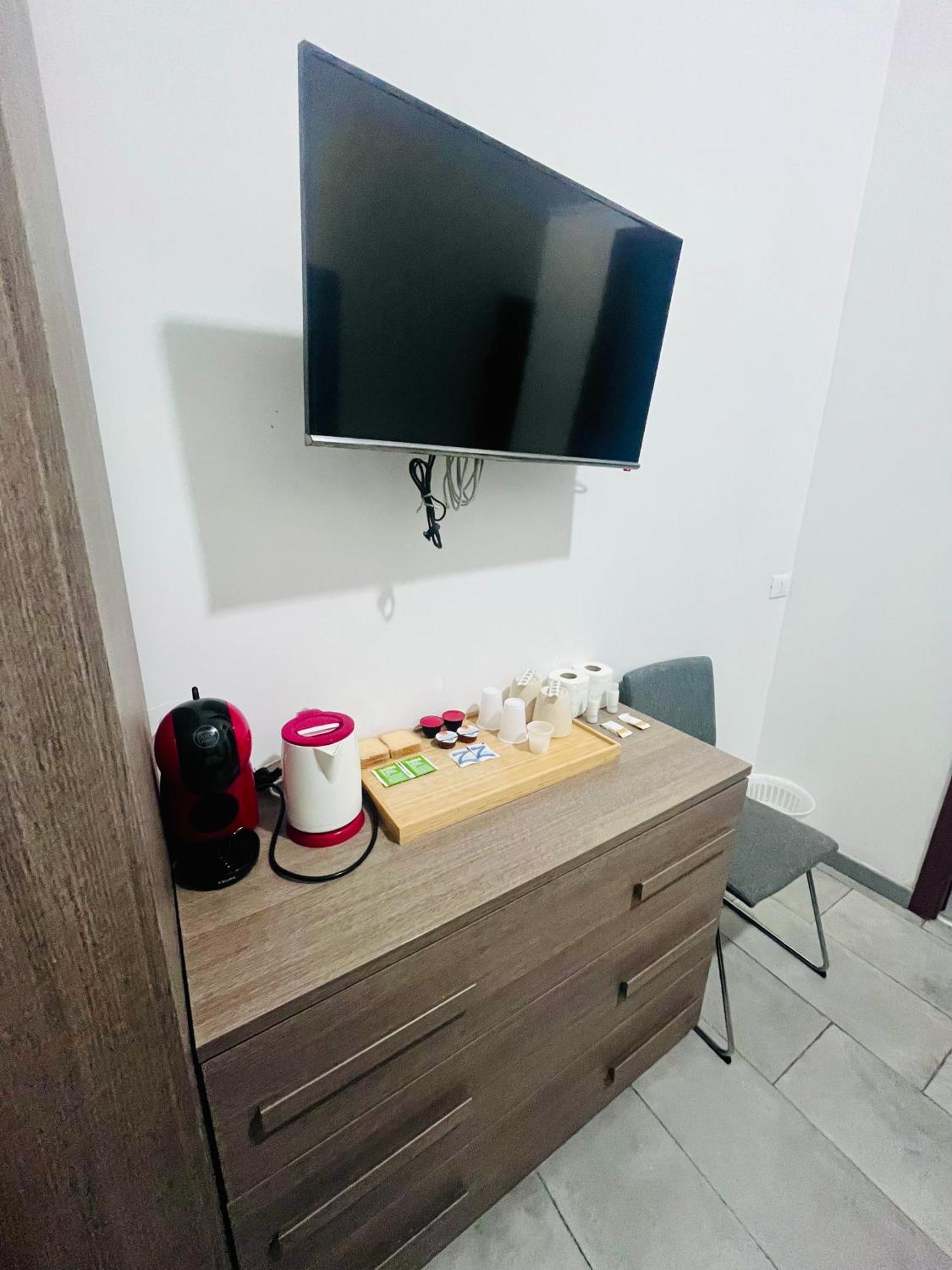 Grandis Rooms Rome Exterior photo
